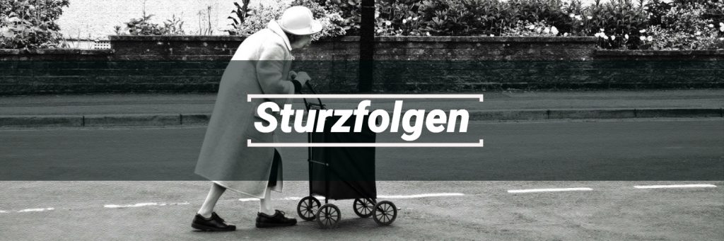Sturzfolgen Sturzprävention