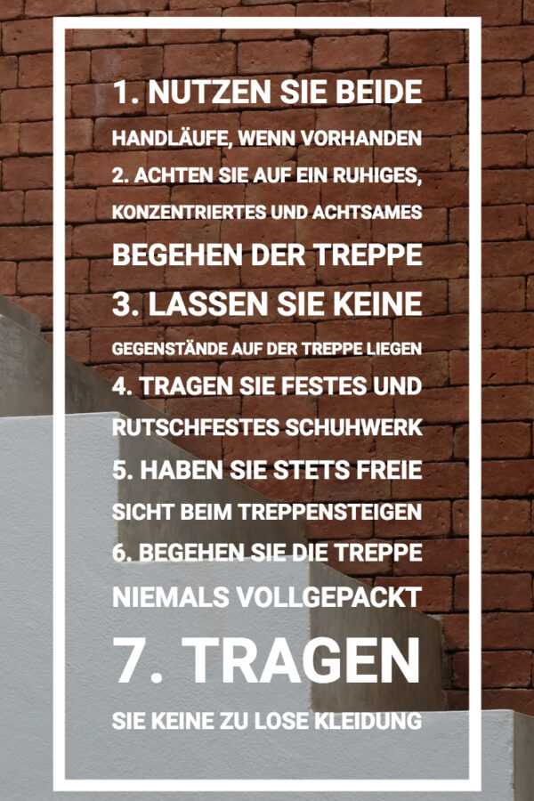 Sturzprävention Leitlinien